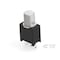 Te Connectivity Push Button Switch, Flush, Momentary Pull / Maintained Neutral Intermediate, Non-Illuminated 2-1825098-0 - alternate 1